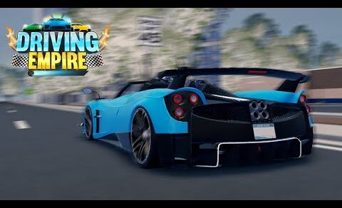 Pagani Huayra BC Roadster Variant Review Driving Empire