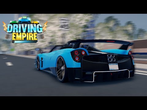 Pagani Huayra BC Roadster Variant Review Driving Empire