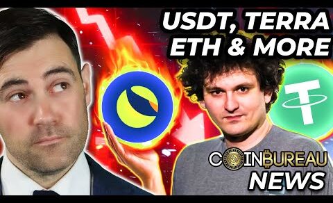 Crypto News: Tether, Alameda, ETH Upgrade, Cash Ban & More!!