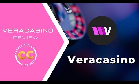 Vera Casino: Anonymous Crypto Casino with 6000+ Slots, Roulettes, Blackjack & Live Games !!!