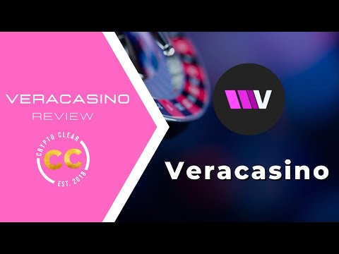 Vera Casino: Anonymous Crypto Casino with 6000+ Slots, Roulettes, Blackjack & Live Games !!!