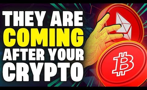 BIG BIG CRYPTO News!! Bitcoin Ethereum Leading the Crash!!