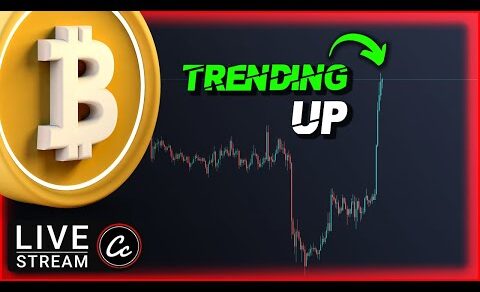 ⚠ BTC BREAKOUT ⚠ Bitcoin PUMPS! Bitcoin & Ethereum price analysis – Crypto News Today