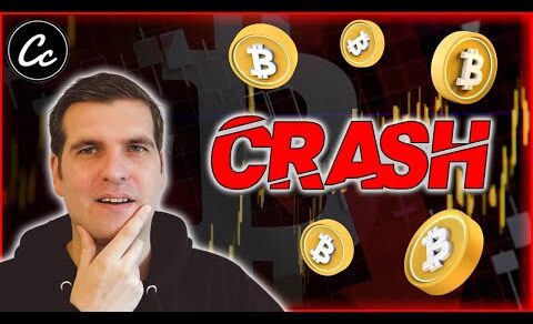 ⚠ CRASH ⚠ Time to go LONG on BITCOIN?! BTC Price Analysis – CRYPTO NEWS TODAY