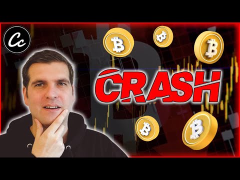 ⚠ CRASH ⚠ Time to go LONG on BITCOIN?! BTC Price Analysis – CRYPTO NEWS TODAY