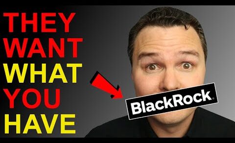 INSANE BITCOIN NEWS! Blackrock Is Coming For Your Crypto!