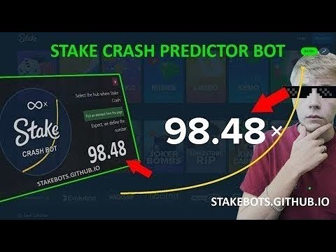 Free Stake Predictor 2022 ⭐ Crash Predictor (REVIEW) ⭐