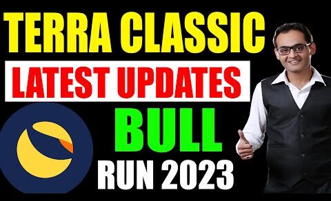 Terra Classic LUNC latest updates Price for 2023 | Crypto News Today | Crypto Marg | Rajeev Anand