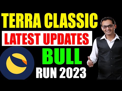 Terra Classic LUNC latest updates Price for 2023 | Crypto News Today | Crypto Marg | Rajeev Anand