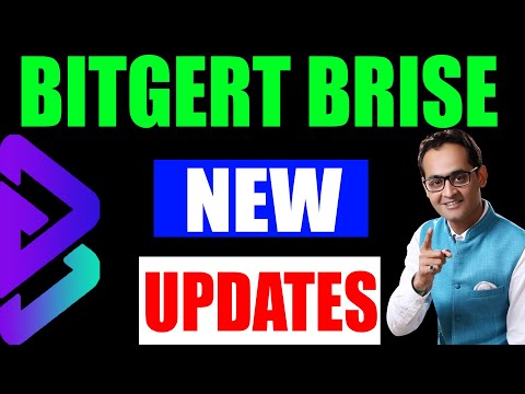 Bitgert Brise Blockchain Token explode in 2023 | Crypto News Today | Crypto Marg | Rajeev Anand