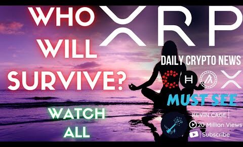 JUST WAIT.. Ripple XRP 🌊 FLR DISTRIBUTION, SEC LAWSUIT, CASPER PARTNERS 💥 CRYPTO NEWS 💲 WATCH ALL✔️