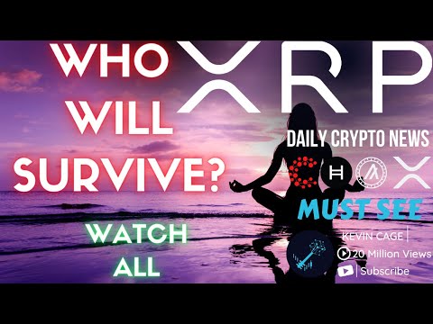 JUST WAIT.. Ripple XRP 🌊 FLR DISTRIBUTION, SEC LAWSUIT, CASPER PARTNERS 💥 CRYPTO NEWS 💲 WATCH ALL✔️