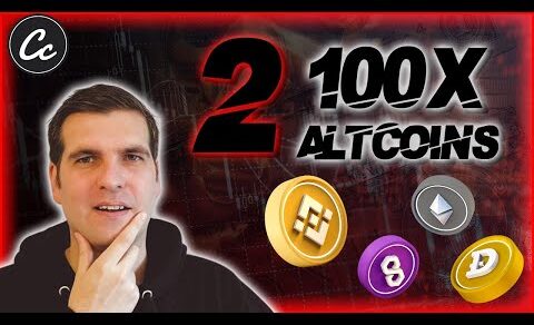 🔥 ALTCOINS with 100X POTENTIAL? 🔥 LONG TERM PRICE PREDICTION – Crypto News Today