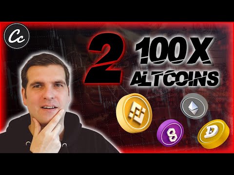 🔥 ALTCOINS with 100X POTENTIAL? 🔥 LONG TERM PRICE PREDICTION – Crypto News Today