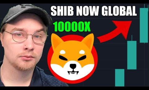 SHIBA INU COIN NOW AVAILABLE GLOBALLY! HUGE SHIB NEWS!