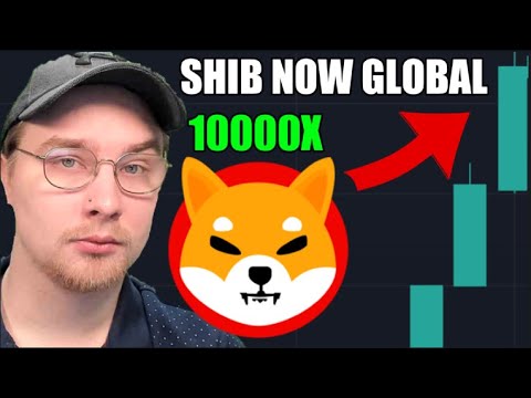 SHIBA INU COIN NOW AVAILABLE GLOBALLY! HUGE SHIB NEWS!