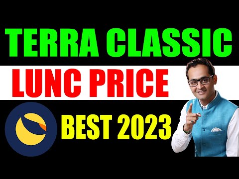 Terra Classic LUNC Price Prediction for 2023 | Crypto News Today | Crypto Marg | Rajeev Anand