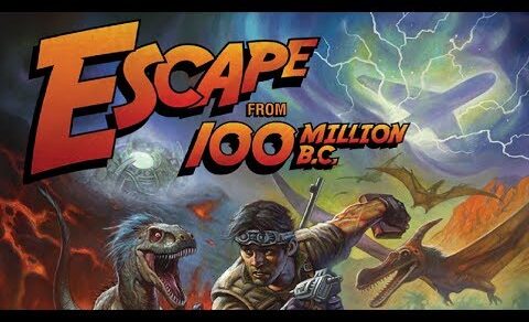 Escape From 100 Million BC: Intro & Episode 1