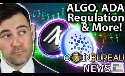 Crypto News: Cardano, Twitter, AAVE, Regulation, Revolutions & MORE!