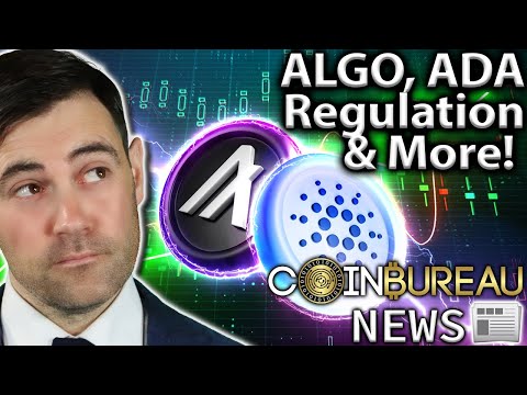 Crypto News: Cardano, Twitter, AAVE, Regulation, Revolutions & MORE!