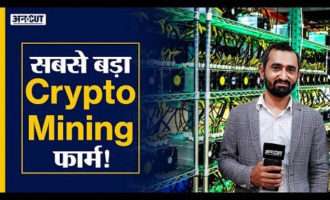 Crypto News Today: Crypto Mining Farm in India (Rohtak) | Bitcoin, Ethereum Mining Setup & Cost