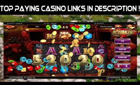 BITCASINO.IO – BONANZA – FREESPINS – BIG WIN !!!