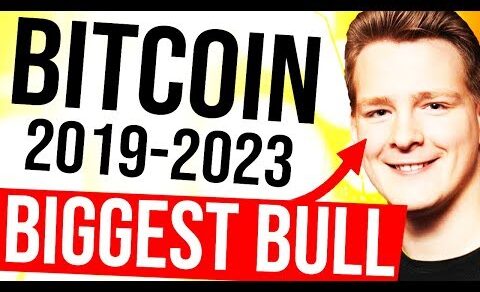 BITCOIN $14K TODAY?! 2019-2023 TARGETS 🎯 VeChain ($VET) + Walmart HUGE NEWS + Code Review