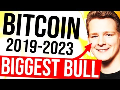 BITCOIN $14K TODAY?! 2019-2023 TARGETS 🎯 VeChain ($VET) + Walmart HUGE NEWS + Code Review