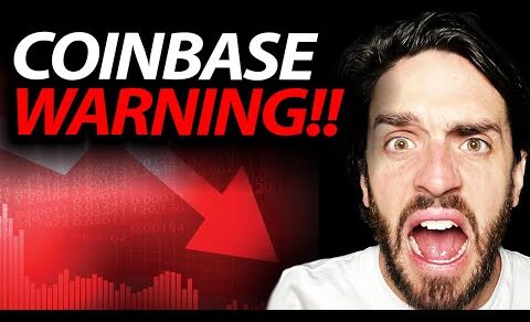 ANOTHER FTX COLLAPSE? HUGE CRYPTO NEWS!!!! #COINBASE #CRYPTO #CRYPTONEWS