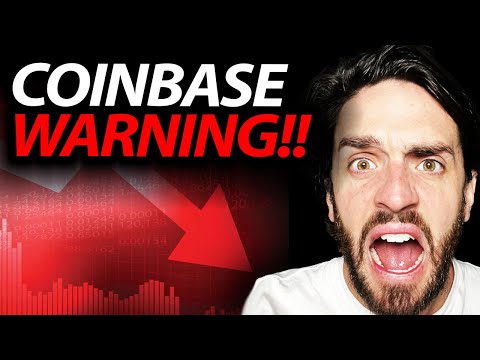 ANOTHER FTX COLLAPSE? HUGE CRYPTO NEWS!!!! #COINBASE #CRYPTO #CRYPTONEWS