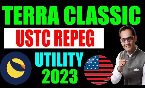 Terra Classic LUNC latest updates with USTC Repeg | Crypto News Today | Crypto Marg | Rajeev Anand