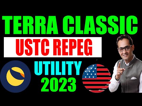 Terra Classic LUNC latest updates with USTC Repeg | Crypto News Today | Crypto Marg | Rajeev Anand