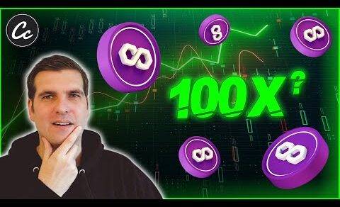 ⚠ 100x Potential?  ⚠ How HIGH could Polygon MATIC go?… Crypto News Today