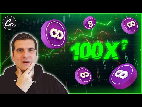 ⚠ 100x Potential?  ⚠ How HIGH could Polygon MATIC go?… Crypto News Today