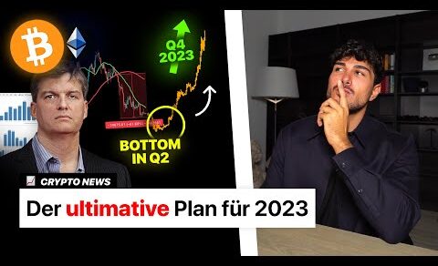 Bitcoin: realistische PREISZIELE für 2023/24 + meine 7 Makro-Prognosen! | Crypto News