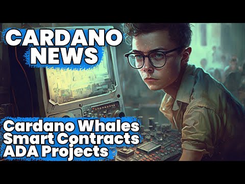 Cardano News and My Thoughts On Crypto