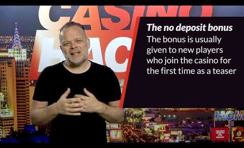 Casino Hacks – Hackademy – The no deposit bonus