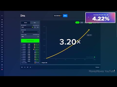 Free Stake Predictor 2022 ⭐ Crash Predictor (REVIEW) ⭐