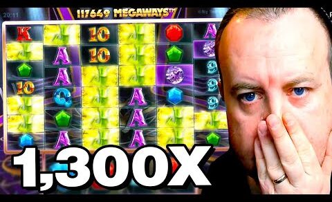 Millionaire Megaways INSANE WIN (High Stakes Slots)