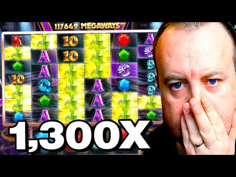 Millionaire Megaways INSANE WIN (High Stakes Slots)