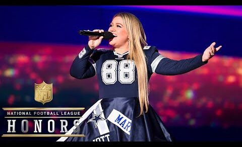 Kelly Clarkson Roasts the NFL’s Elite in Opening Monologue | 2023 NFL Honors