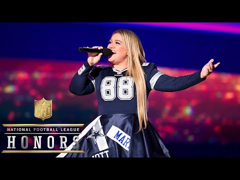 Kelly Clarkson Roasts the NFL’s Elite in Opening Monologue | 2023 NFL Honors