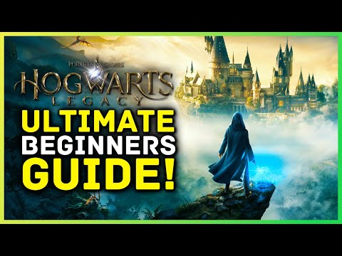 Hogwarts Legacy Ultimate Beginners Guide – Things To Know Before Playing