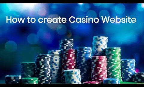 how to create casino website | live casino website create | how to develop betting website