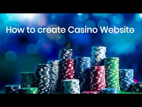 how to create casino website | live casino website create | how to develop betting website