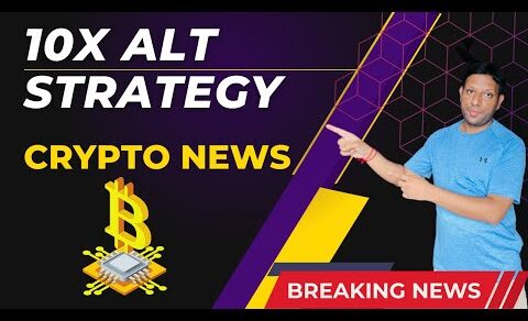 Indian Government U turn on crypto | Upcoming 10x ALTS Rally Update | Crypto News