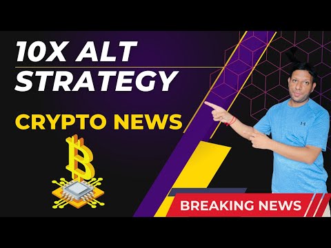 Indian Government U turn on crypto | Upcoming 10x ALTS Rally Update | Crypto News