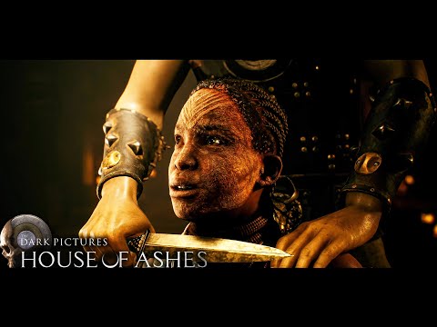 The Akkadian Empire 2231 BC -The Dark Pictures Anthology: House of Ashes – Part 1 – 4K PS5