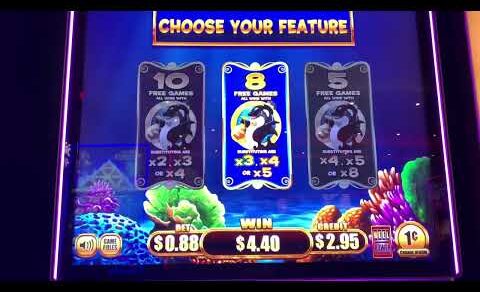 Big Wins on “WHALES OF CASH” BONUS BONUS BONUS! LIVE CASINO PHILADELPHIA #slots #casino #winner 💵🎰