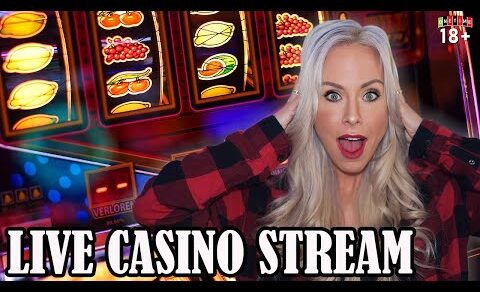 Live Stream op de leukste Nederlandse Online casino’s